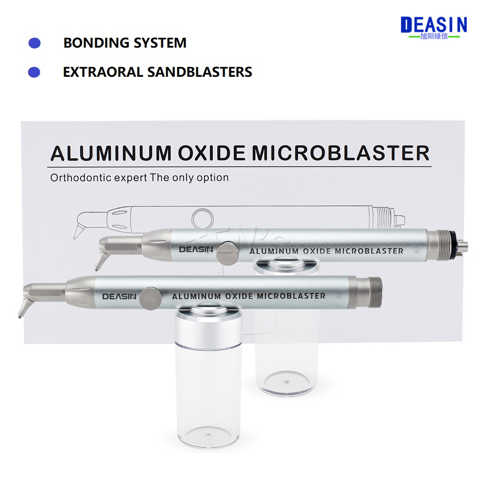 Teeth Whitening Device - Dental Air Polisher mit Wasserspray Aluminiumoxid