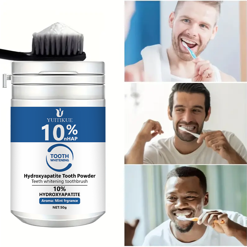 YUTIKUE 10 % nHAP-Zahnpulver 5 – Teeth Whitening Session Bewertung und Preis