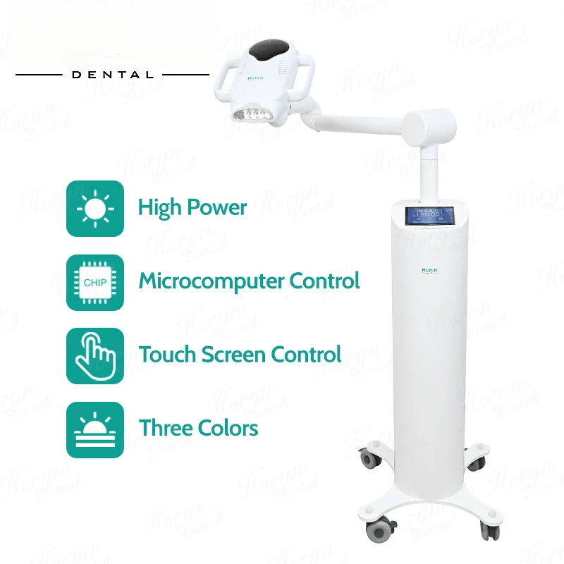 80W Lift-Typ Zahnärztliche Kal – Teeth Whitening Device Bewertung und Preis