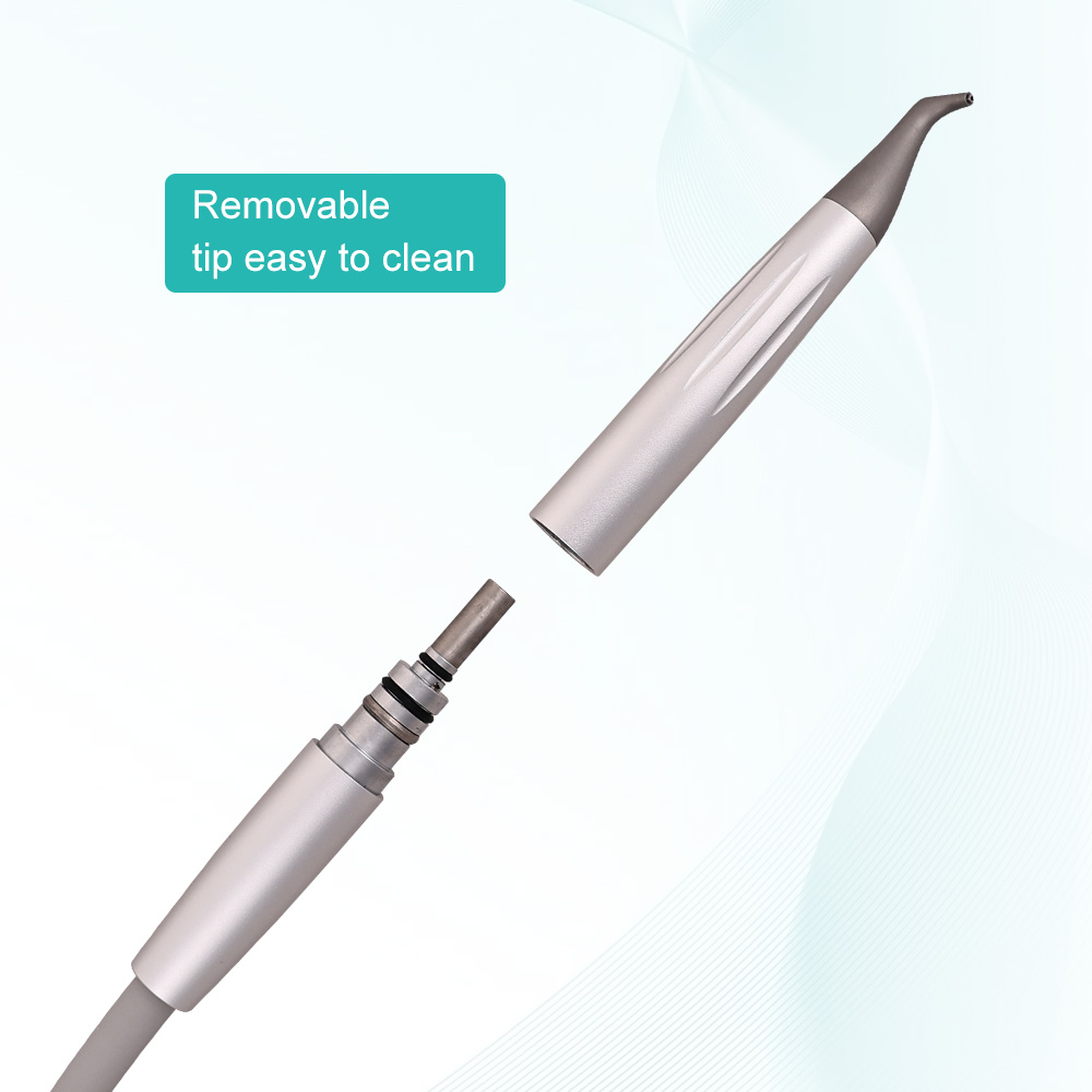 B2/M4 Dental-Sandstrahlgerät L – Teeth Whitening Device Bewertung und Preis