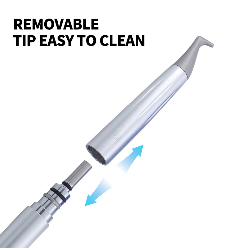 Dental-Sandstrahlgerät B2/M4 L – Teeth Whitening Device Bewertung und Preis