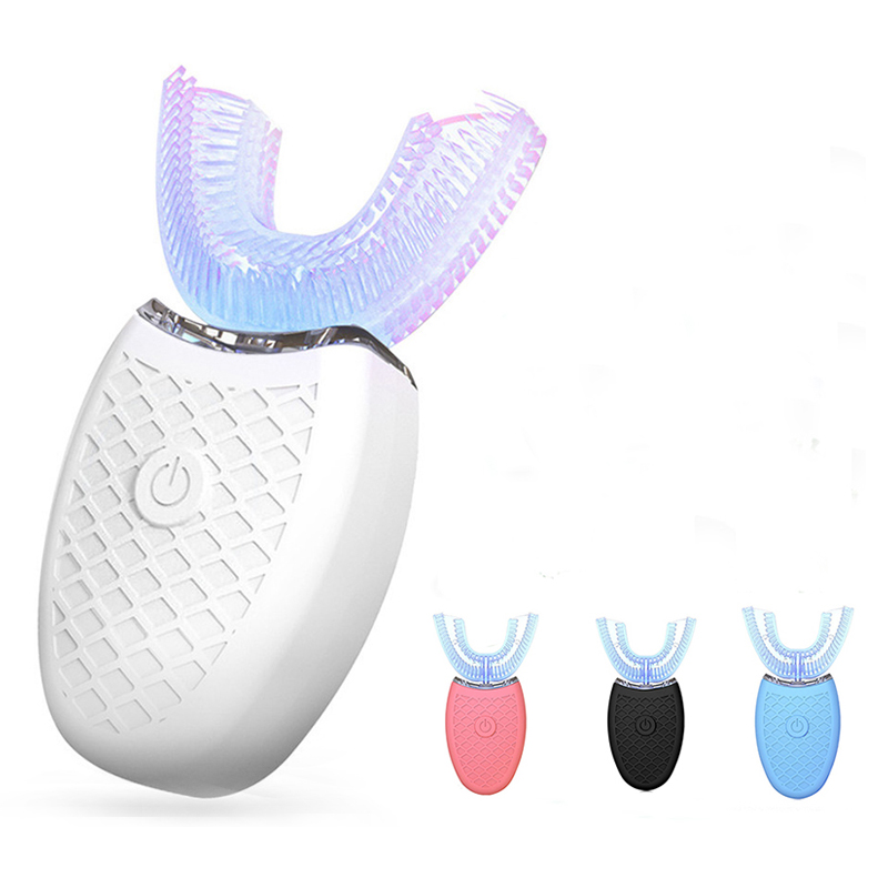 Weiche Borsten, U-Form, intell – Teeth Whitening Device Bewertung und Preis