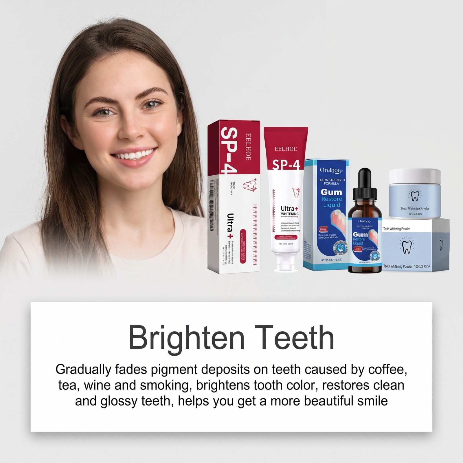 Mundpflege-Kombi-Set: Aufhelle – Teeth Whitening Session Bewertung und Preis