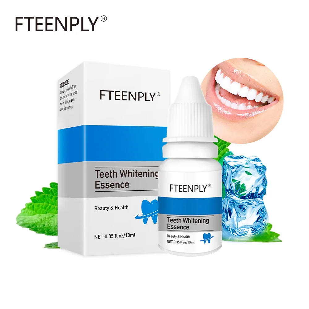 FTEENPLY Zahnaufhellung Essenz – Teeth Whitening Session Bewertung und Preis