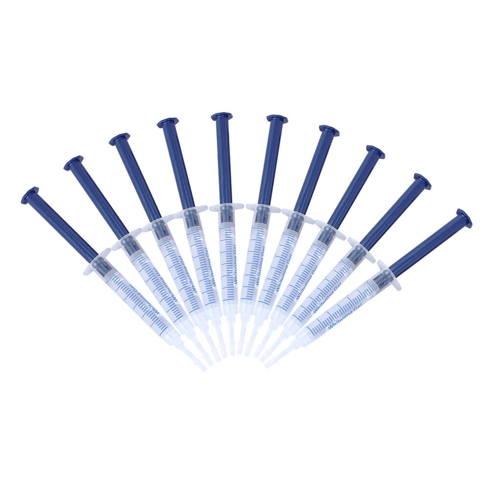 1 Satz Zahnaufhellung 44 % Per – Teeth Whitening Device Bewertung und Preis