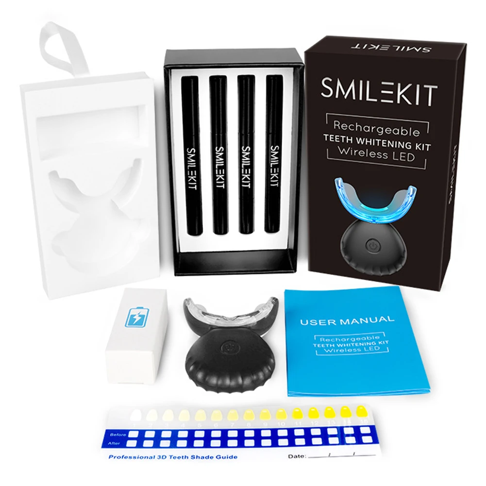 Dental Zahnaufhellung Kit Mini – Teeth Whitening Laser Bewertung und Preis