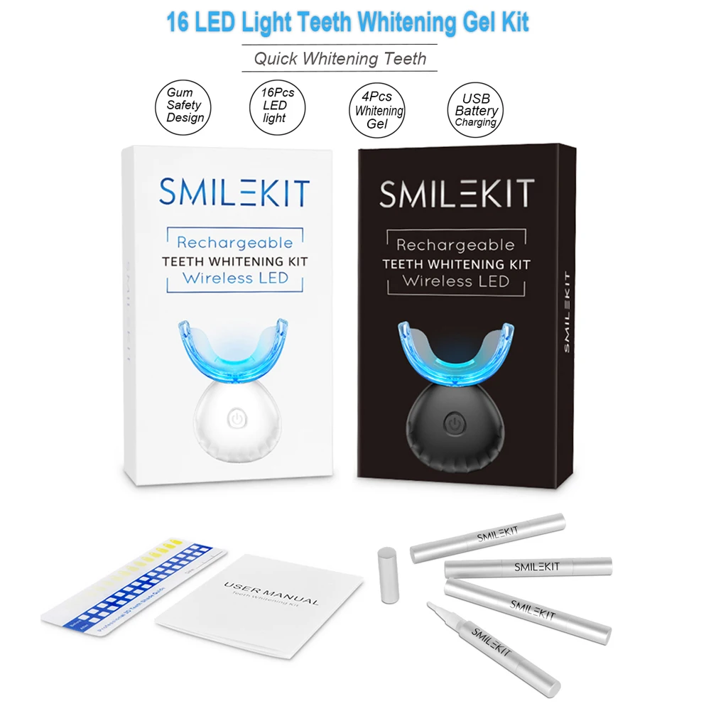 Dental Zahnaufhellung Kit Mini – Teeth Whitening Laser Bewertung und Preis