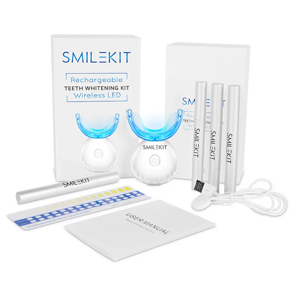 Dental Zahnaufhellung Kit Mini – Teeth Whitening Laser Bewertung und Preis