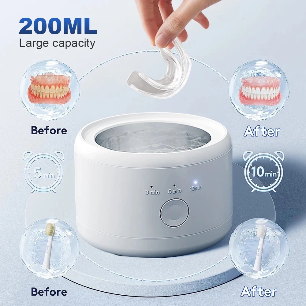USB-Betriebene Zahnreinigungsg – Teeth Whitening Device Bewertung und Preis