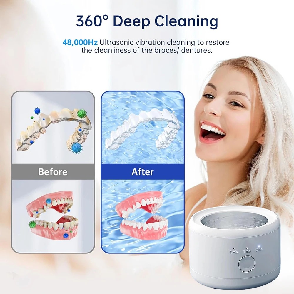 USB-Betriebene Zahnreinigungsg – Teeth Whitening Device Bewertung und Preis