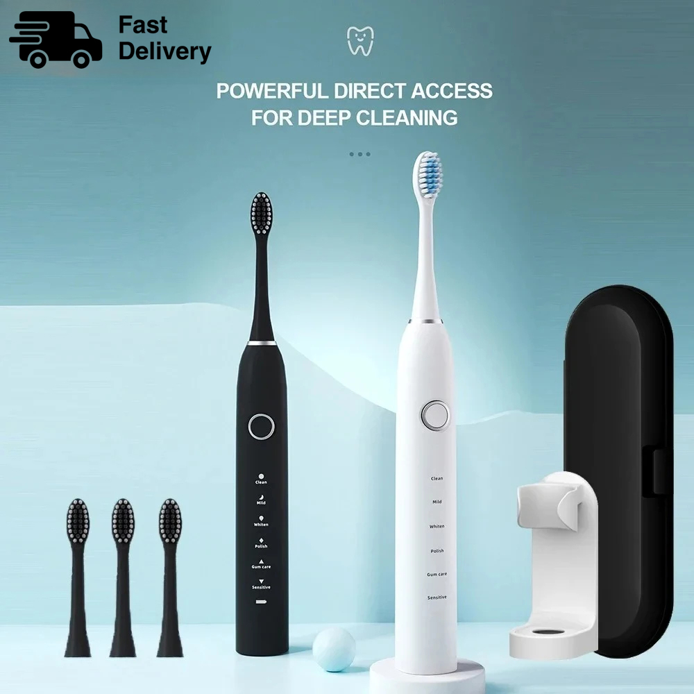 KLXKLX Sonic Elektrische Zahnb – Teeth Whitening Session Bewertung und Preis
