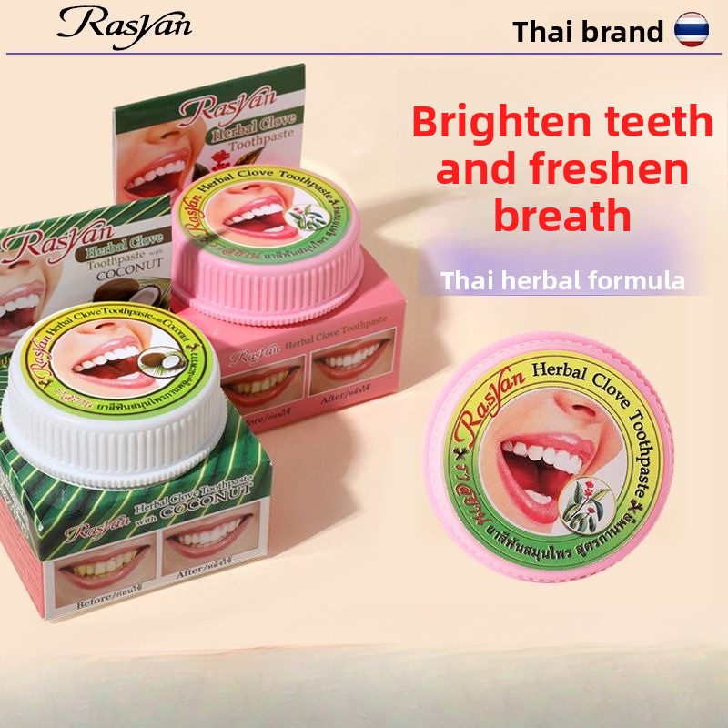 Thailändisches Nelken-/Kokos-Z – Teeth Whitening Session Bewertung und Preis